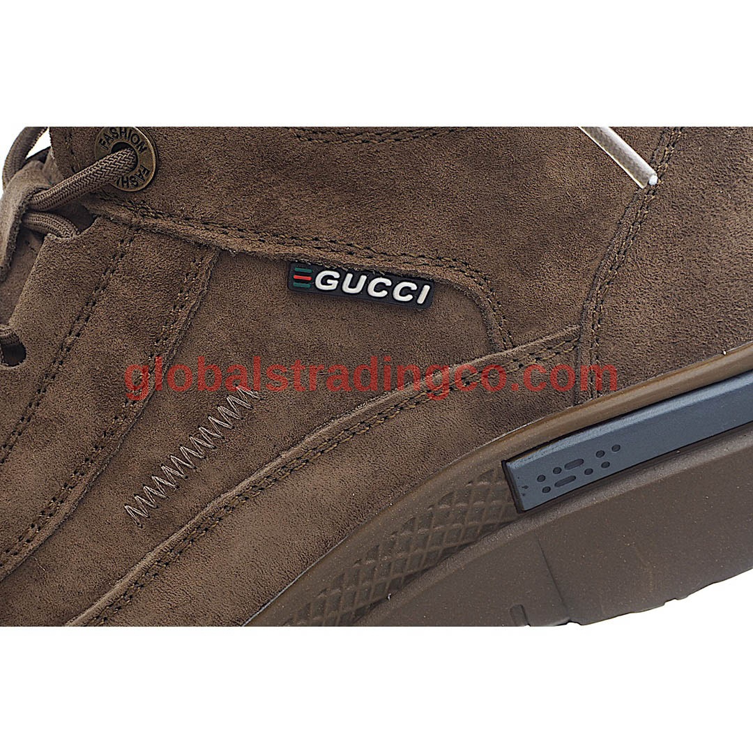 Gucci Hiking Boosts Hiking Boots Martin Boots